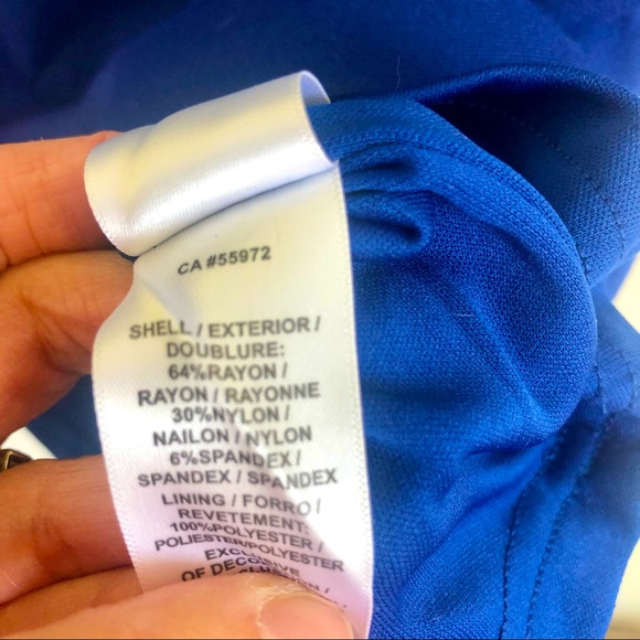 NWT | Laundry by Shelli Segal | Cocktail Dress - Picture 8 of 8